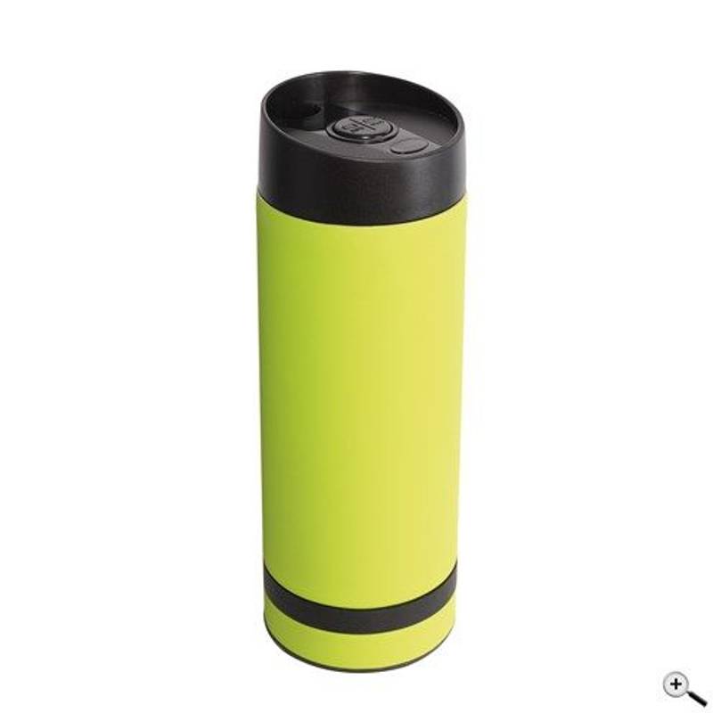 SETH nerezový termohrnek, 380 ml, zelená SETH nerezový termohrnek, 380 ml, zelená